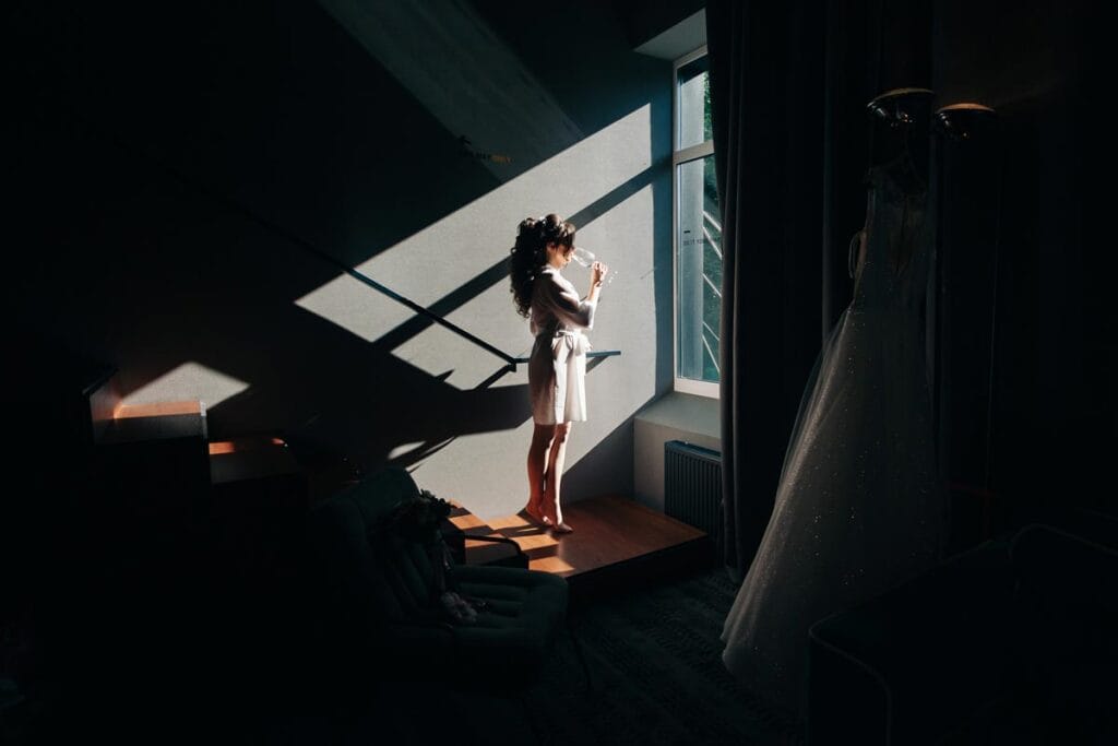 A Relaxed Wedding Timeline Without Rushing