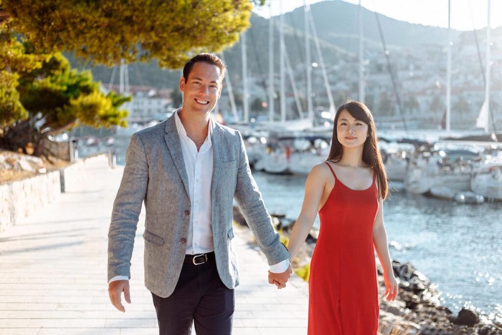 Weddings Without a Script: A Documentary Approach