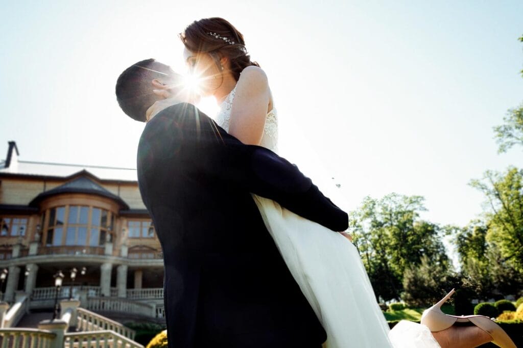 How I Help Couples Relax in Front of the Camera