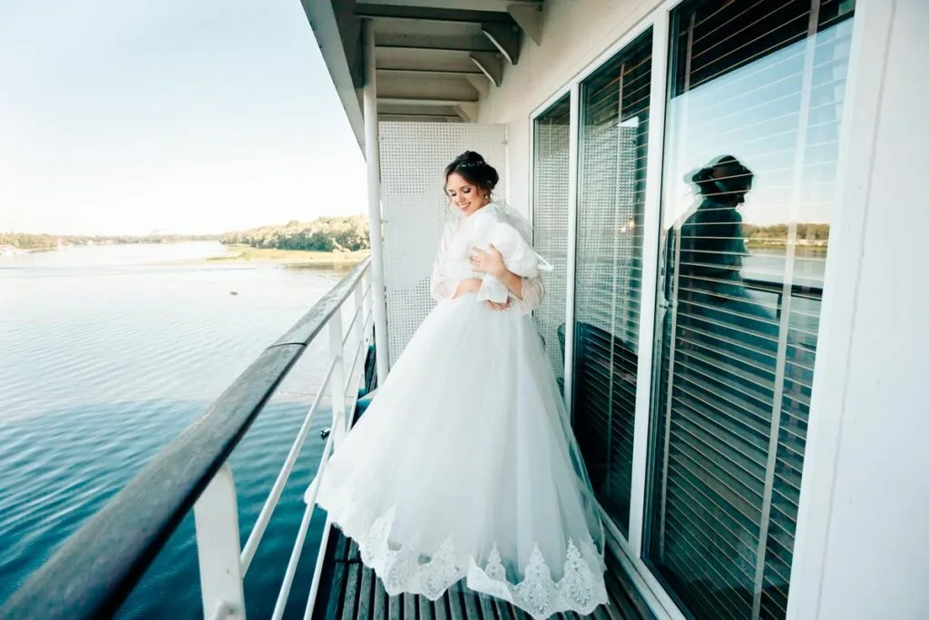 Morning of the Bride: When the Real Happy Tears Begin