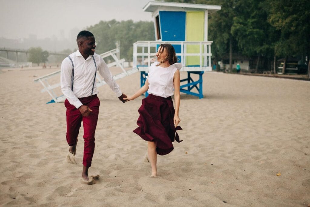 What to Wear for an Engagement Photoshoot: Simple Tips