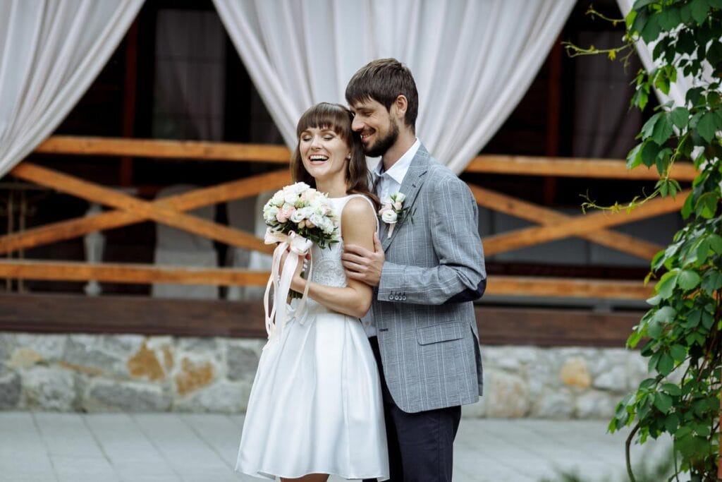 Weather as Part of Your Wedding Story