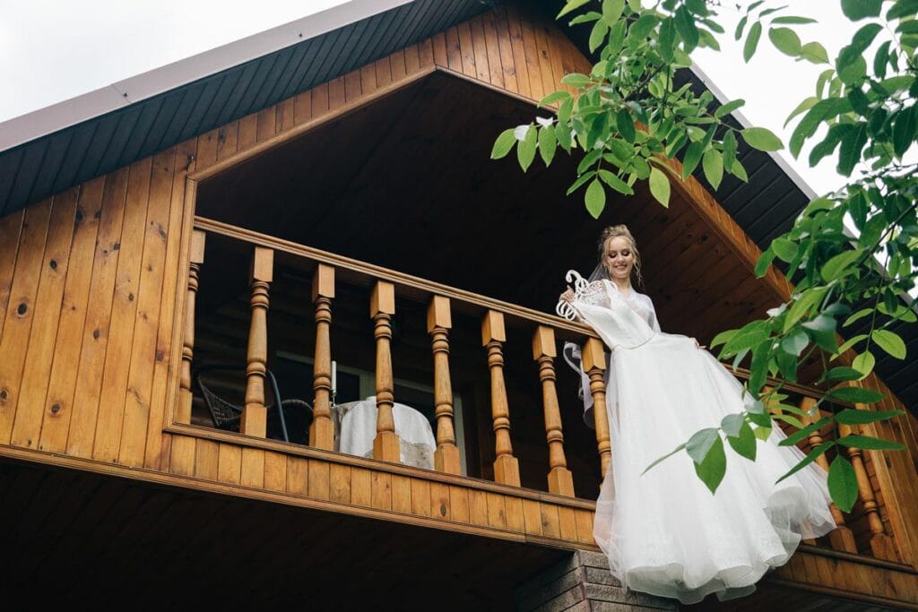 Wedding Stories in Edmonton: How Location Shapes the Mood