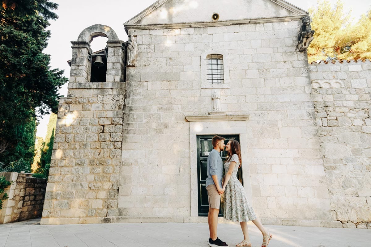 Engagement Photos as Part of Your Wedding Story