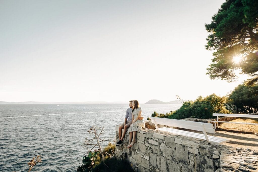 How I Work with Couples Before the Wedding