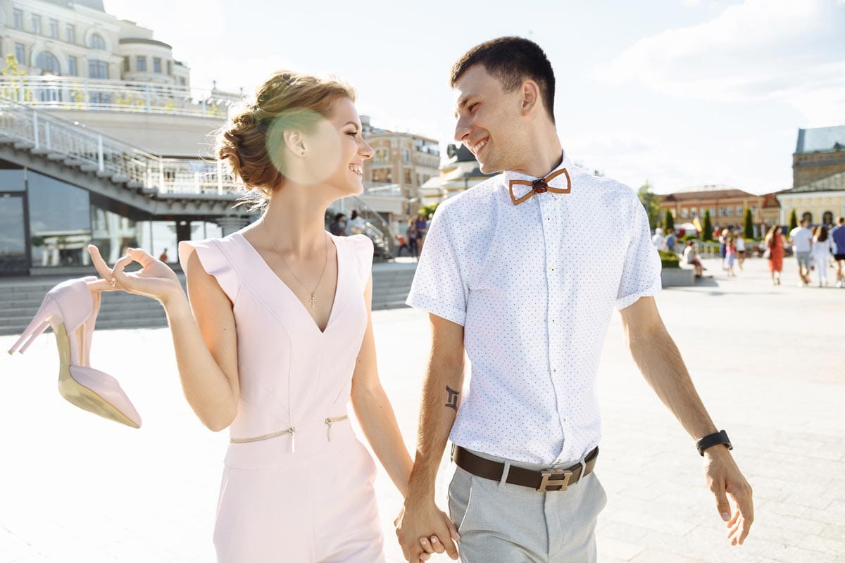 How I Work with Couples Before the Wedding