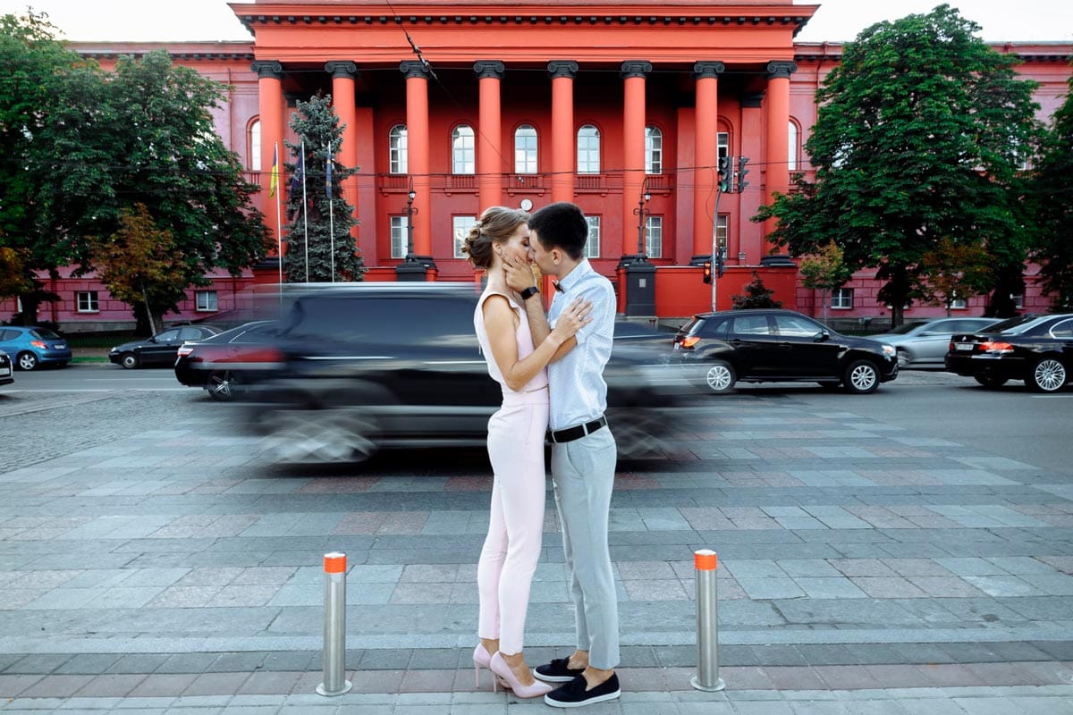 Wedding Photos as a Family Memory