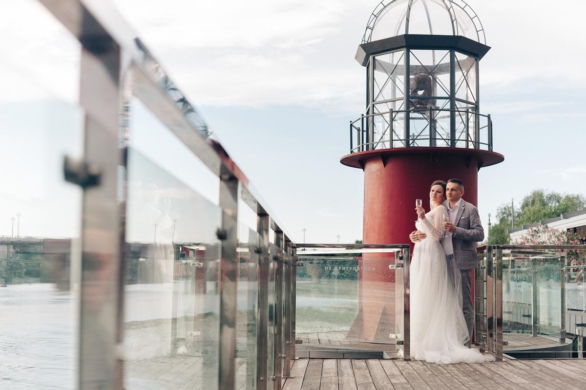 A Relaxed Wedding Timeline Without Rushing