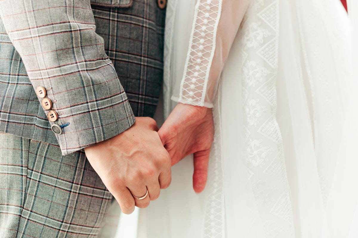 A Wedding Day Without Constant Photo Interruptions