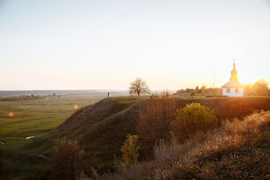 The Best Time for a Wedding Photoshoot