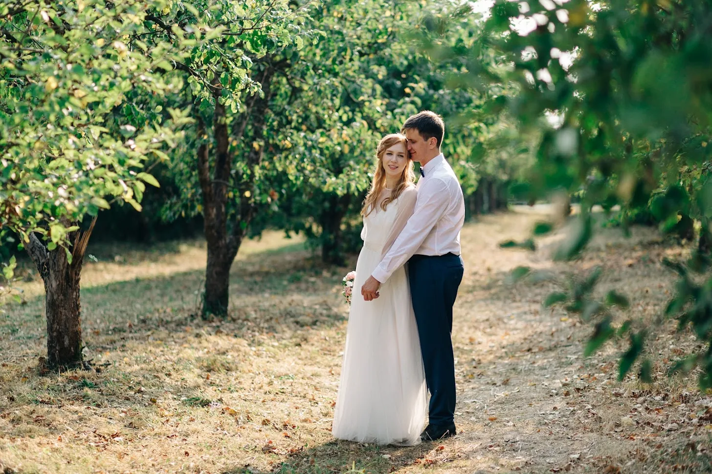The Best Time for a Wedding Photoshoot