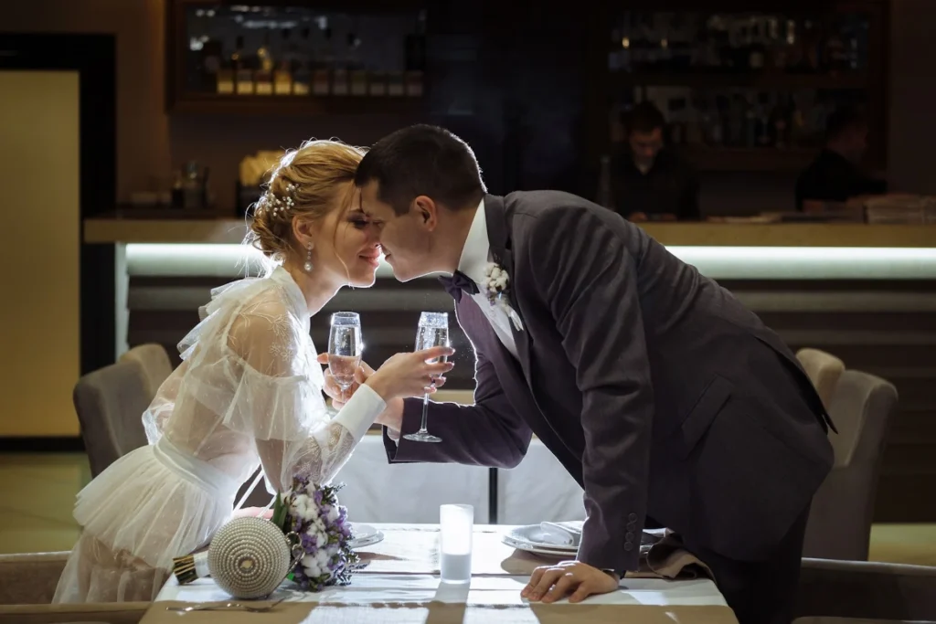 How I Help Couples Relax in the 15 Minutes Before Their First Shoot