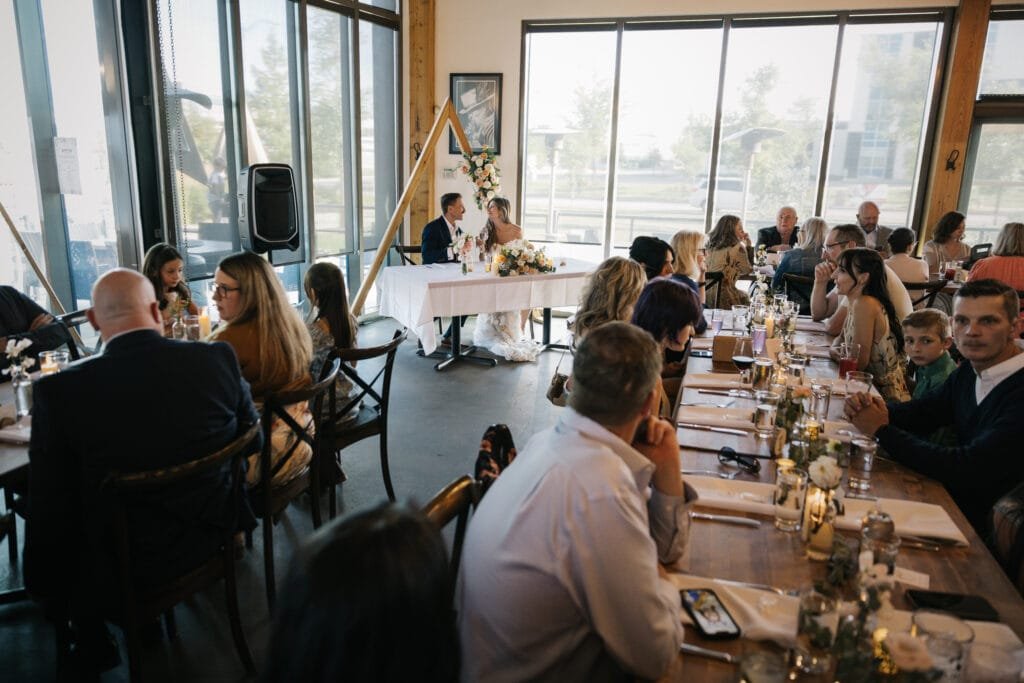 Wedding Reception: The Moments That Bring Your Story to Life